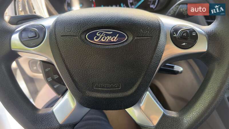 Вантажний фургон Ford Transit Connect 2019 в Києві