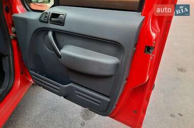 Минивэн Ford Transit Connect 2007 в 