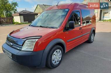 Минивэн Ford Transit Connect 2007 в 