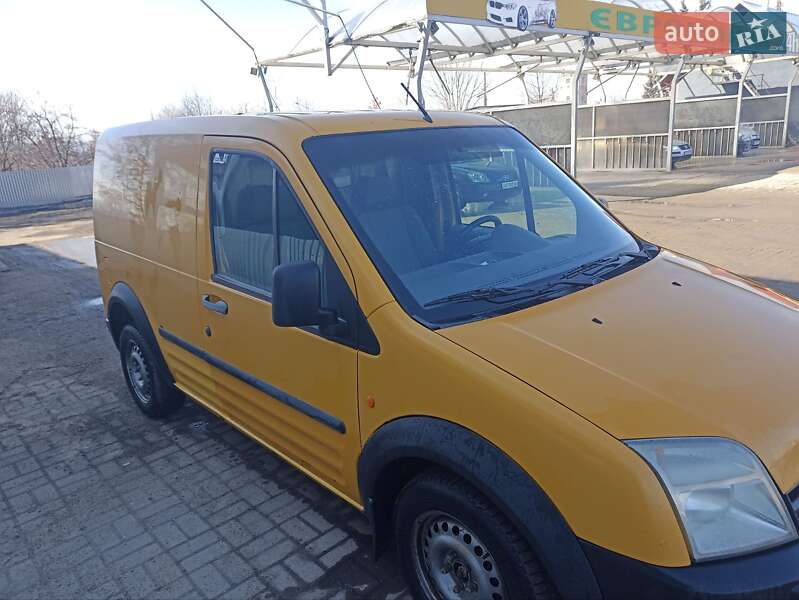 Вантажний фургон Ford Transit Connect 2004 в Сторожинці фото 6 Вантажний фургон Ford Transit Connect 2004 в Сторожинці