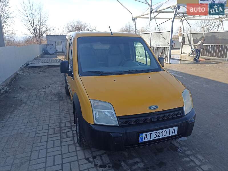 Вантажний фургон Ford Transit Connect 2004 в Сторожинці фото 13 Вантажний фургон Ford Transit Connect 2004 в Сторожинці
