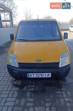 Грузовой фургон Ford Transit Connect 2004 в Сторожинце