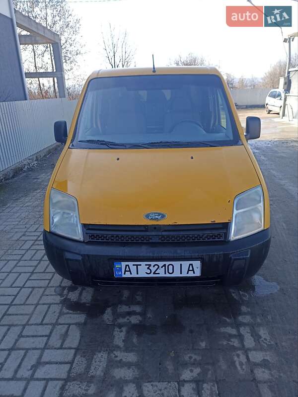Ford Transit Connect 2004