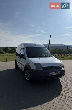 Минивэн Ford Transit Connect 2008 в 