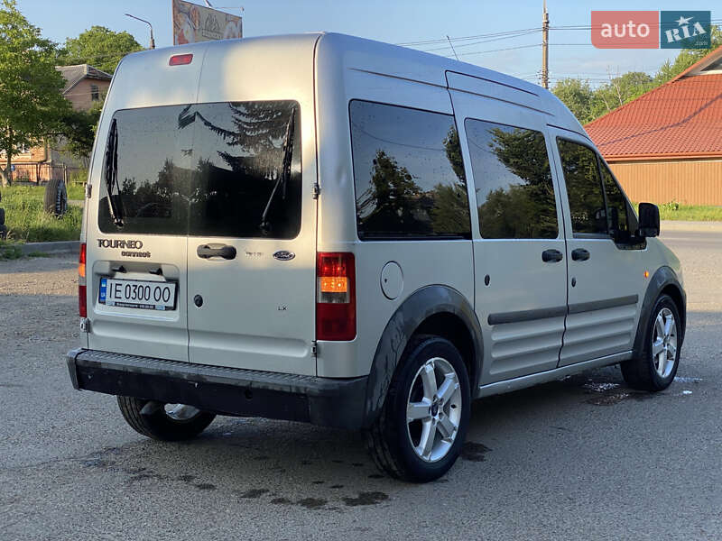 Мінівен Ford Transit Connect 2006 в Чернівцях