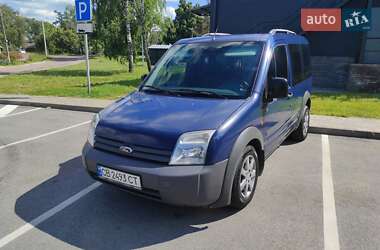 Минивэн Ford Transit Connect 2008 в 