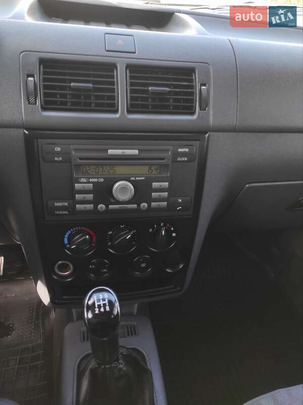 Мінівен Ford Transit Connect 2008 в Чернігові