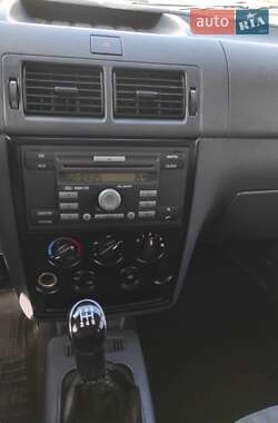 Минивэн Ford Transit Connect 2008 в 