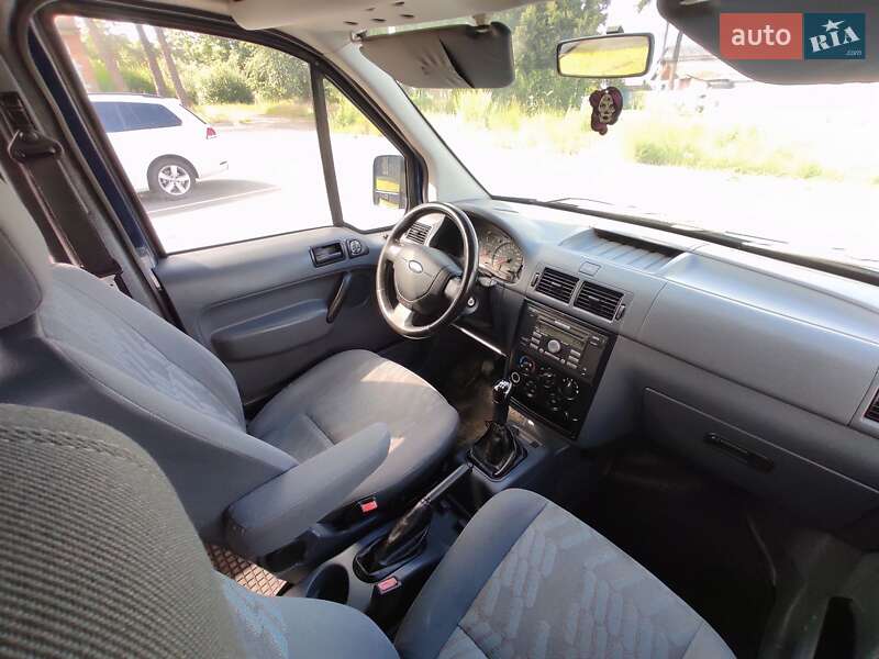 Мінівен Ford Transit Connect 2008 в Чернігові