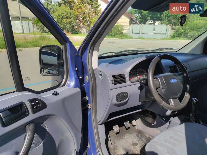 Мінівен Ford Transit Connect 2008 в Чернігові
