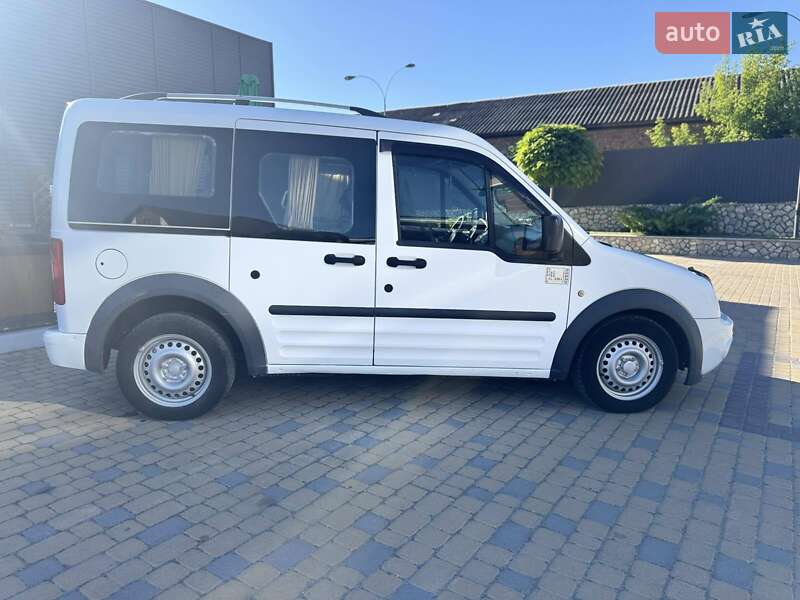 Минивэн Ford Transit Connect 2011 в Тернополе фото 4 Минивэн Ford Transit Connect 2011 в Тернополе