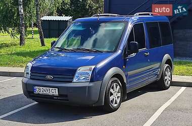 Ford Transit Connect 2008
