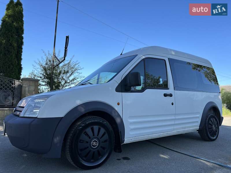 Мінівен Ford Transit Connect 2007 в Коломиї