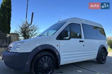 Минивэн Ford Transit Connect 2007 в 