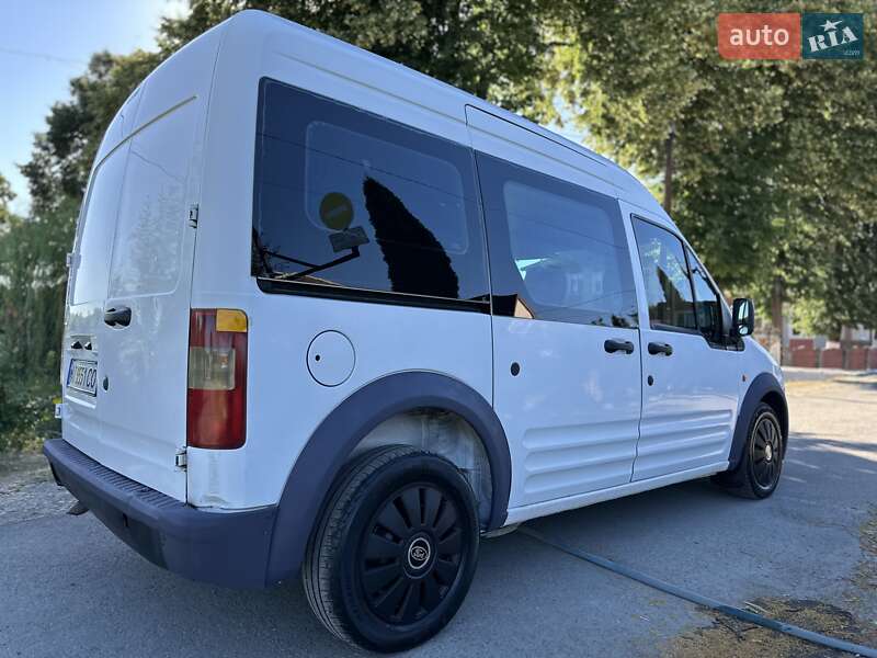 Мінівен Ford Transit Connect 2007 в Коломиї
