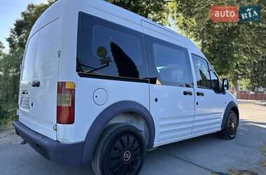 Минивэн Ford Transit Connect 2007 в 