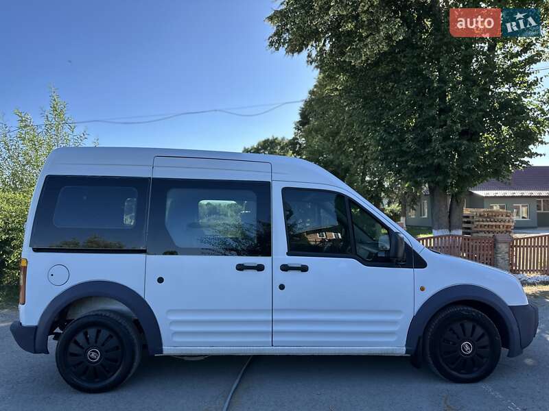 Мінівен Ford Transit Connect 2007 в Коломиї
