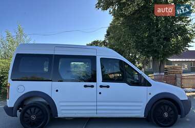 Минивэн Ford Transit Connect 2007 в 