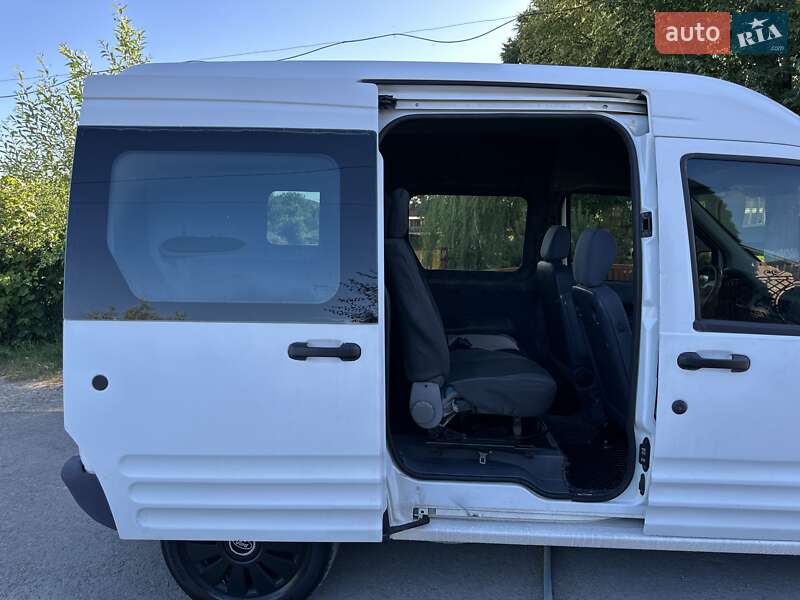 Мінівен Ford Transit Connect 2007 в Коломиї