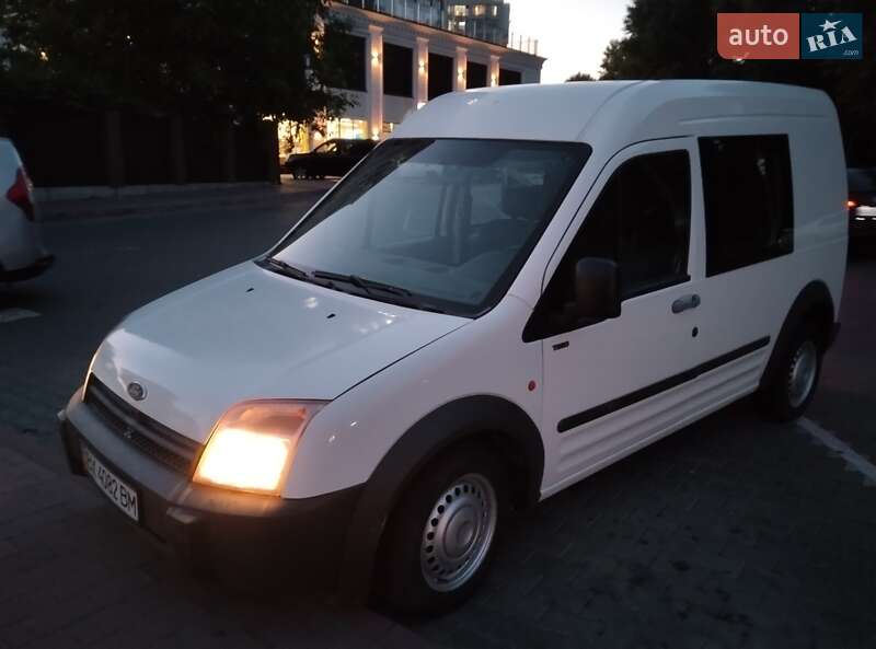 Ford Transit Connect 2003