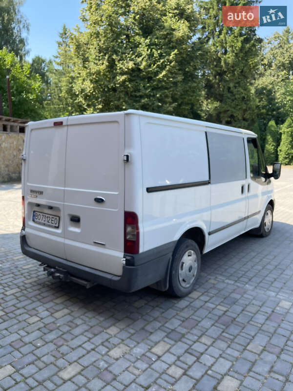 Вантажний фургон Ford Transit Connect 2013 в Хоросткові