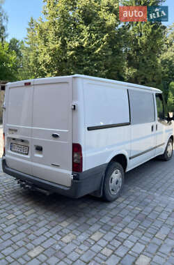 Вантажний фургон Ford Transit Connect 2013 в 