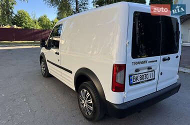 Грузовой фургон Ford Transit Connect 2009 в 