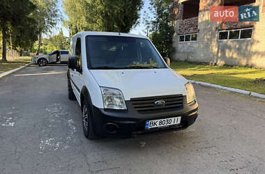 Грузовой фургон Ford Transit Connect 2009 в 