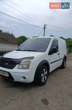 Грузовой фургон Ford Transit Connect 2012 в 