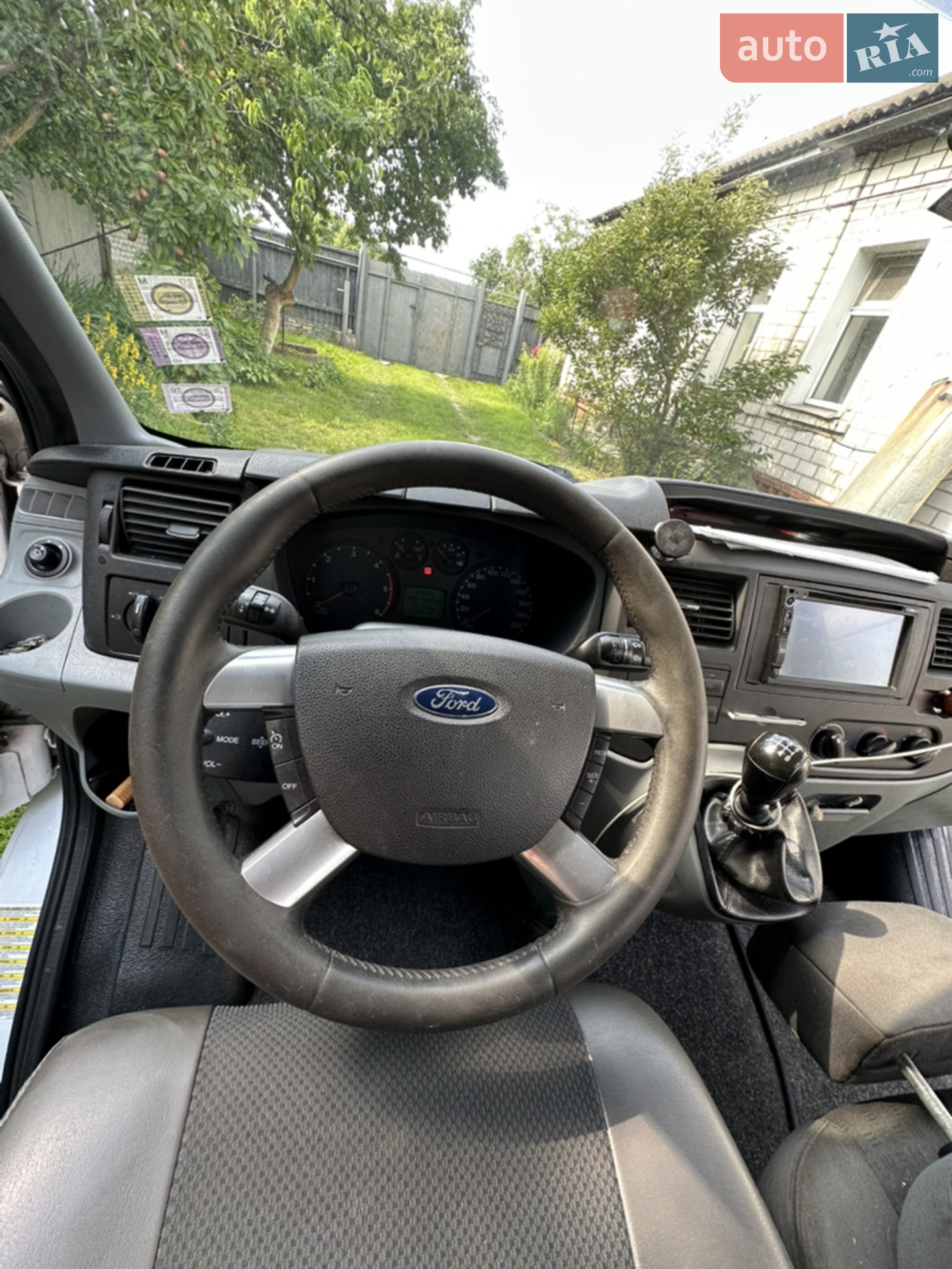 2012 Ford Transit Connect - мініатюра 12
