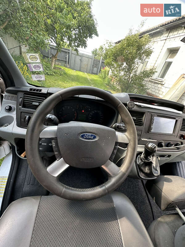 Минивэн Ford Transit Connect 2012 в Киеве