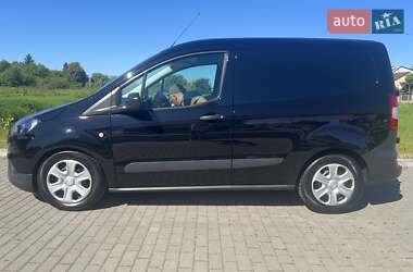 Грузовой фургон Ford Transit Connect 2022 в 
