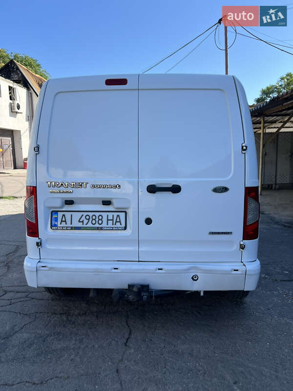 Вантажний фургон Ford Transit Connect 2012 в Дніпрі