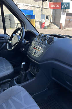 Грузовой фургон Ford Transit Connect 2012 в 