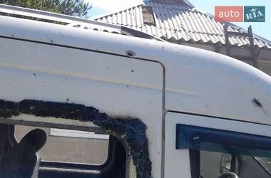 Мінівен Ford Transit Connect 2007 в 
