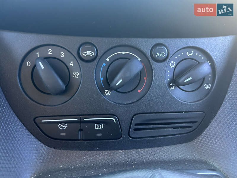 Вантажний фургон Ford Transit Connect 2016 в Зміїві
