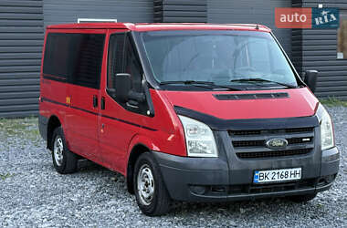 Минивэн Ford Transit Connect 2006 в Шепетовке