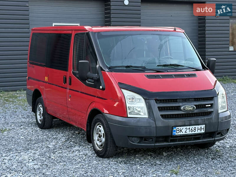 Ford Transit Connect 2006