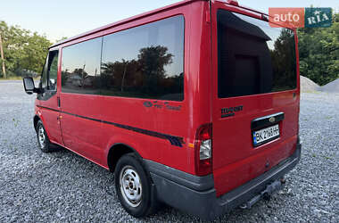 Мінівен Ford Transit Connect 2006 в 