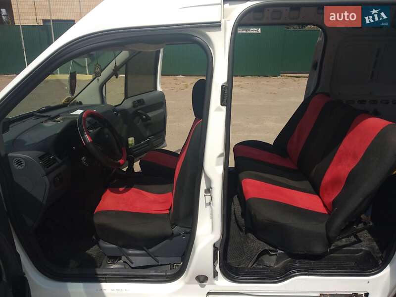Минивэн Ford Transit Connect 2007 в Попельне