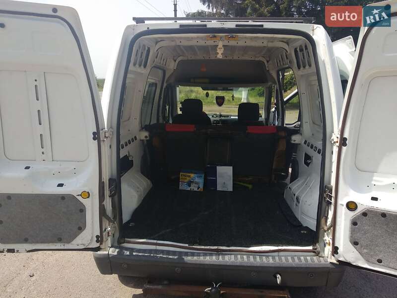 Минивэн Ford Transit Connect 2007 в Попельне