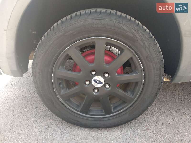Минивэн Ford Transit Connect 2007 в Попельне