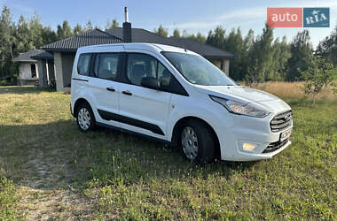 Ford Transit Connect 2019 Ford Transit Connect 2019