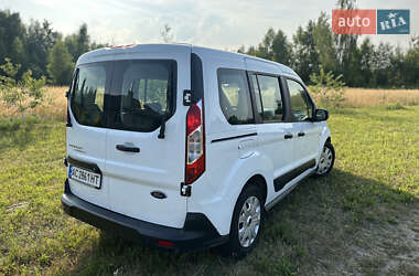 Минивэн Ford Transit Connect 2019 в 