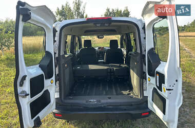 Минивэн Ford Transit Connect 2019 в 