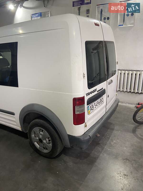 Мінівен Ford Transit Connect 2003 в Вінниці