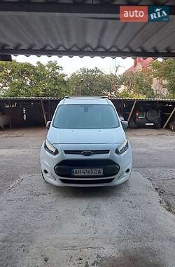 Ford Transit Connect 2015