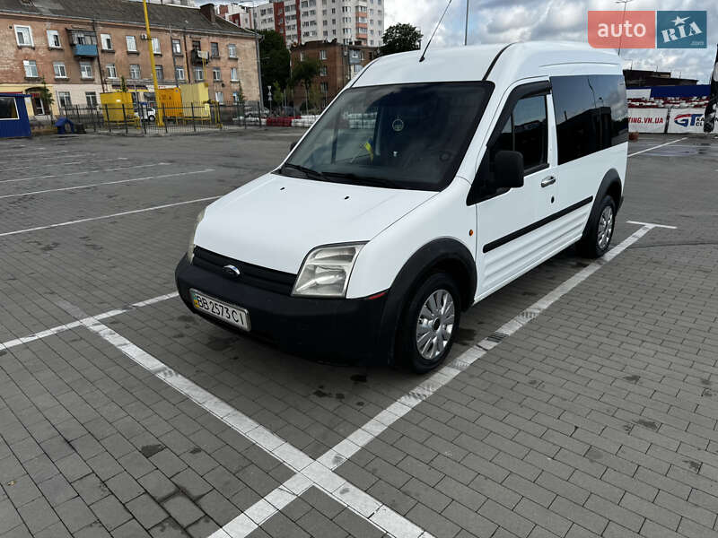 Ford Transit Connect 2006