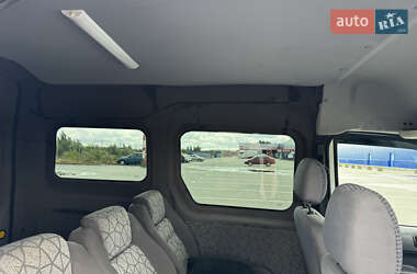 Мінівен Ford Transit Connect 2006 в 