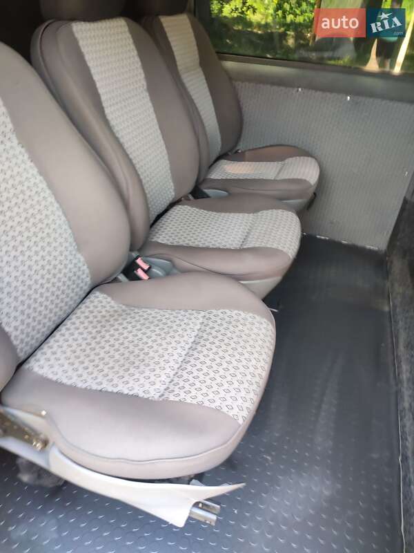 Мінівен Ford Transit Connect 2006 в Житомирі